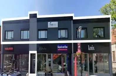 371A RICHMOND Road Unit# 6 Carlingwood - Westboro and Area Ontario K2A