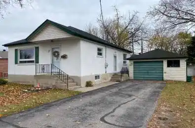 321 Innisfil Street Barrie Ontario L4N 3G4