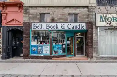 133 Dunlop Street Barrie Ontario L4M 1A6