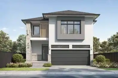 460 GREEN GATE Boulevard Cambridge Ontario N1T 2C5