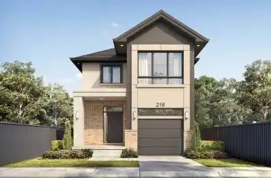 464 GREEN GATE Boulevard Cambridge Ontario N1T 2C5