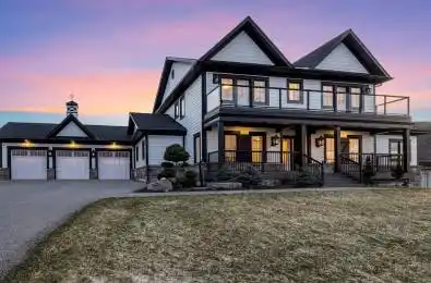 8 Morgan Drive Oro-Medonte Ontario L0K 1E0