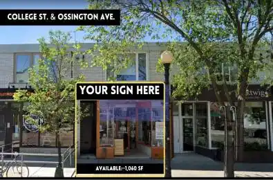 709 College Street Unit# 100 Toronto C01 Ontario M6G 1C2