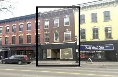 39 King Street Cobourg Ontario K9A 2M1