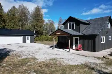 597 Stokes Bay Road Northern Bruce Peninsula Ontario N0H 2M0