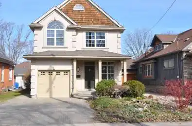 172 Dalhousie Avenue St. Catharines Ontario L2N 4X7