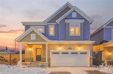 3200 HARVESTER Crescent North Grenville Ontario K0G 1J0