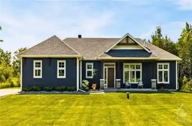 114 SCOTCH LINE Road Merrickville-Wolford Ontario K0G 1N0