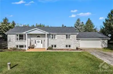 807 KENNEDY Road North Grenville Ontario K0G 1J0