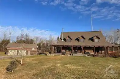 453 SNOWDONS CORNERS Road Merrickville-Wolford Ontario K0G 1N0
