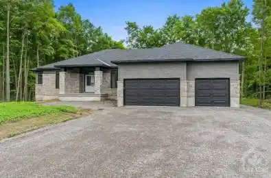 185 GALLIPEAU Drive Rideau Lakes Ontario K7A 4S5