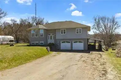 3217 COUNTY ROAD 27 Road Elizabethtown-Kitley Ontario K0E 1M0