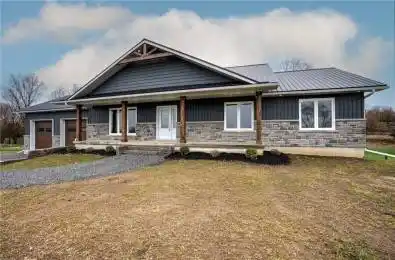 1079 PERTH Road Rideau Lakes Ontario K0G 1X0