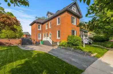 72 Colborne Street Goderich Ontario N7A 2V9