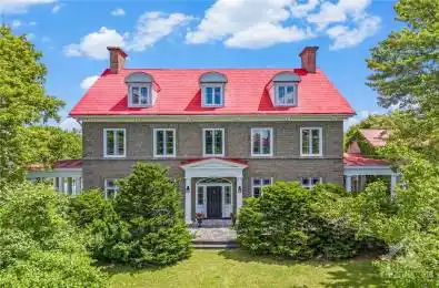 905 ST LAWRENCE Street Merrickville-Wolford Ontario K0G 1N0