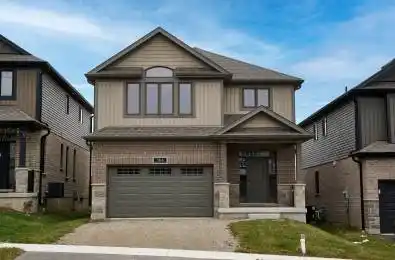 364 Chokecherry Crescent Waterloo Ontario N2V 0H1