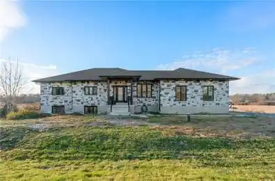 162 CONNER Drive Leeds and the Thousand Islands Ontario K7G 2V4