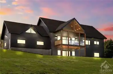 48 TROTTERS Lane Rideau Lakes Ontario K0G 1X0