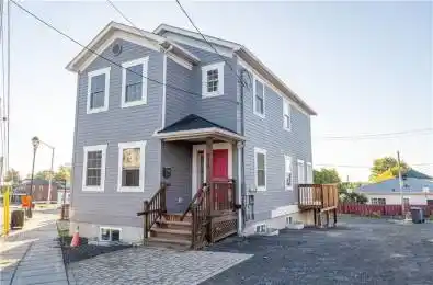 625 MONTREAL Road Cornwall Ontario K6H 1C3