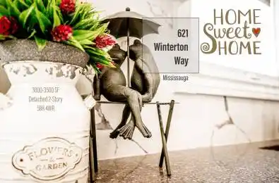 621 Winterton Way Mississauga Ontario L5R 3J3