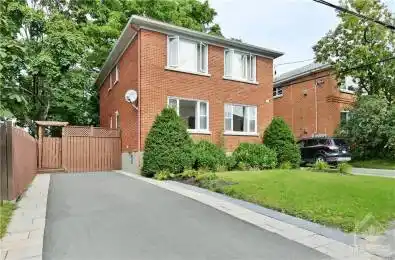 391 GREENWOOD Avenue Carlingwood - Westboro and Area Ontario K2A 0X4