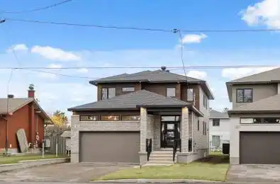 1357 Kitchener Avenue Hunt Club - South Keys and Area Ontario K1V 6W1