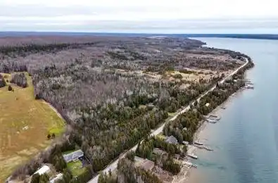 PT RDAL BTN LT15 & 16 Grey 1 Road Georgian Bluffs Ontario N0H 2T0