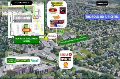 30 Rice Road Unit# E Welland Ontario L3C 5Y6