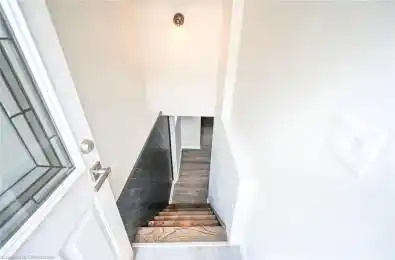 43 Mahony Avenue Unit# 2 Hamilton Ontario L8H 3C3