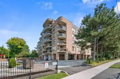 96 Fifeshire Road Unit# 204 Toronto C12 Ontario M2L 2X9
