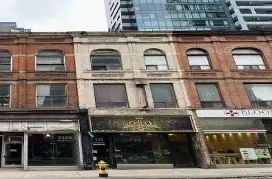 594 YONGE Street Toronto C01 Ontario M4Y 1Z3