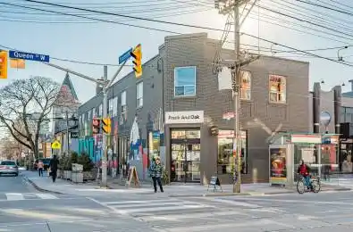 735 Queen Street Unit# Ground Toronto C01 Ontario M6J 1G1