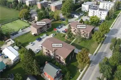 193 NORFOLK Street Stratford Ontario N5A 3Z1