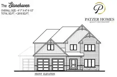 33 WOODLAND Walk Southwold Ontario N5P 3T2