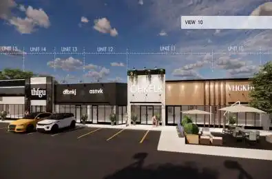 171 Speers Road Unit# 9 & 10 Oakville Ontario L6K 3W8