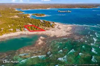 PART 10 FOX Trail Northern Bruce Peninsula Ontario N0H 1Z0