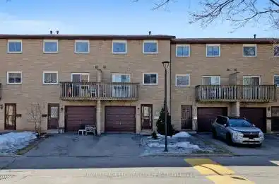 1155 Paramount Drive Unit# 43 Hamilton Ontario L8J 2N2