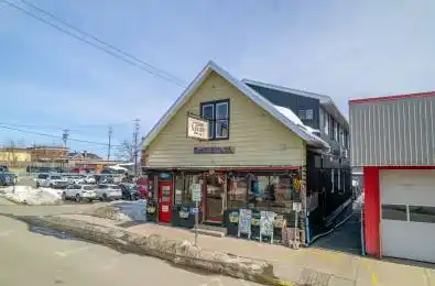 47 Gibson Street Parry Sound Ontario P2A 1X1