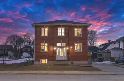 118 Napier Street Kingston Ontario K7L 0B5