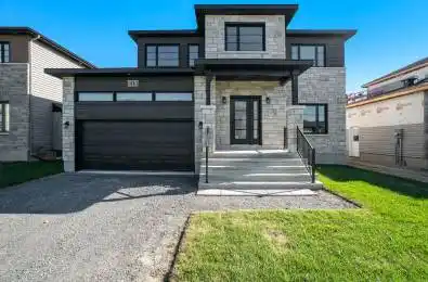 619 Geneva Crescent Russell Ontario K0A 1W0