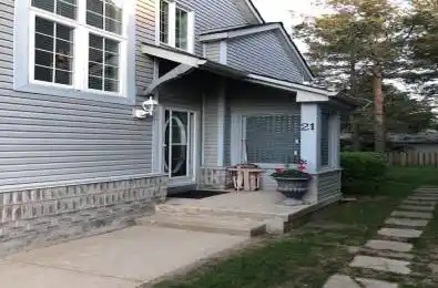 146 Settlers Way Unit# 21 Blue Mountains Ontario L9Y 0N9