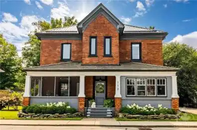 112 BROCK STREET EAST Street Merrickville-Wolford Ontario K0G 1N0