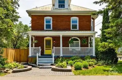 206 BROCK ST EAST Street Merrickville-Wolford Ontario K0G 1N0