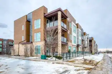 2393 Bronte Road Unit# 302 Oakville Ontario L6M 1P5