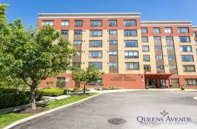 1056 Queens Avenue Unit# 415 Oakville Ontario L6H 6R3