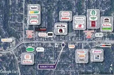 2299 Bloor Street Toronto W01 Ontario M6S 1P1