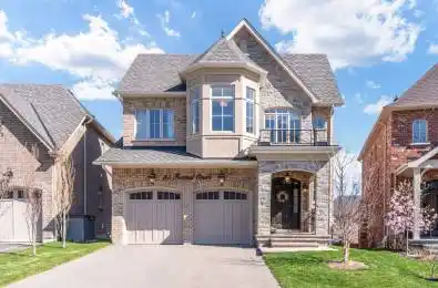 35 Foxtail Court Halton Hills Ontario L7G 0J6