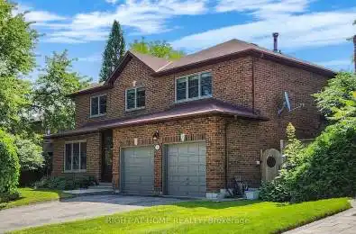 9 Trillium Drive Aurora Ontario L4G 5X5