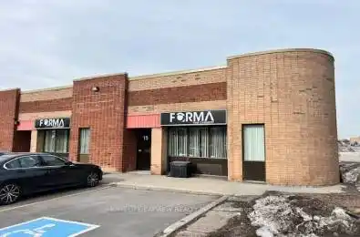 701 Millway Avenue Unit# 14-15 Vaughan Ontario L4K 3S7