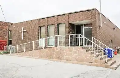 1095 Bellamy Road Toronto E09 Ontario M1H 3B8